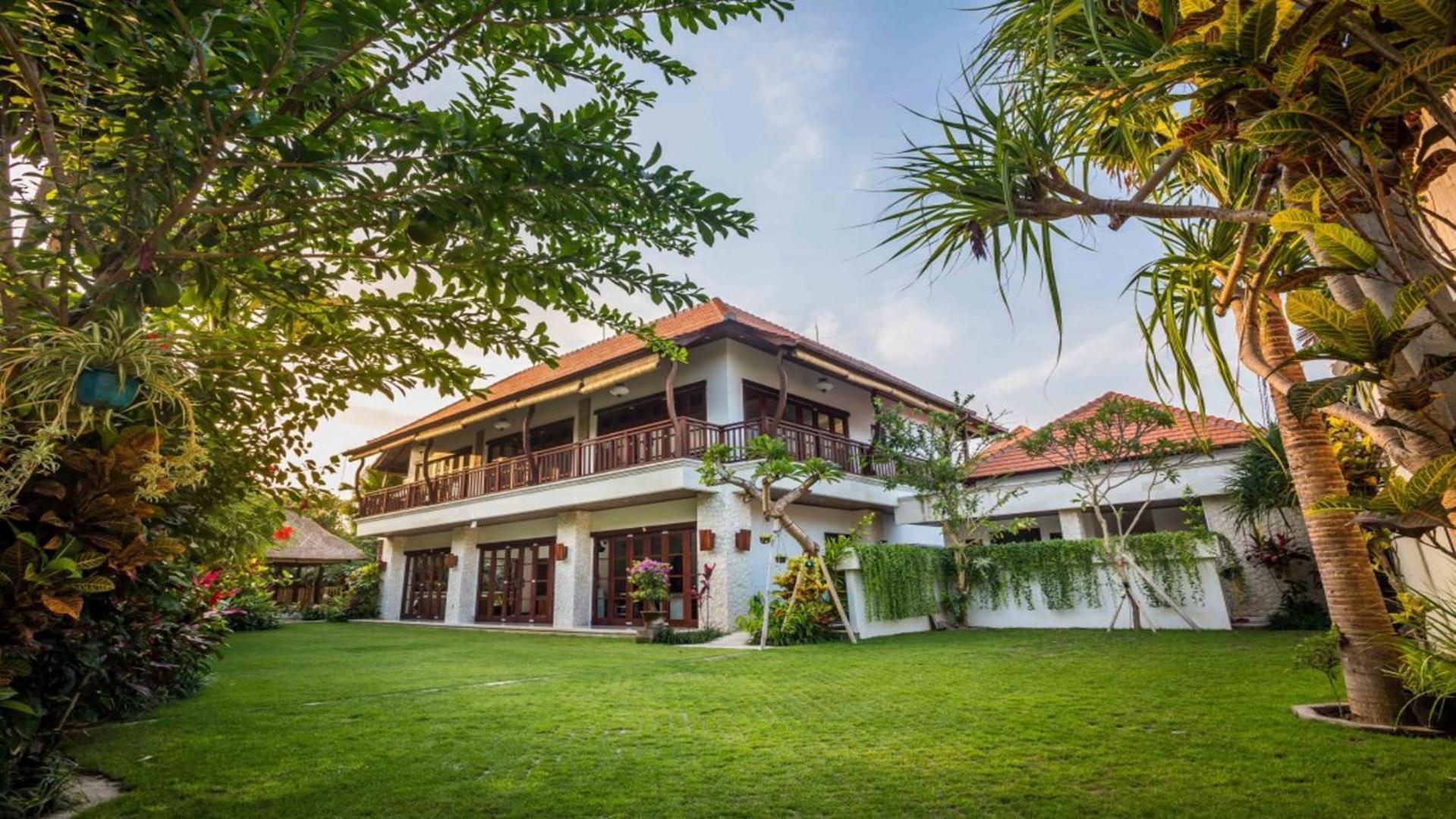 Vila La Bali Sanur Exteriér fotografie