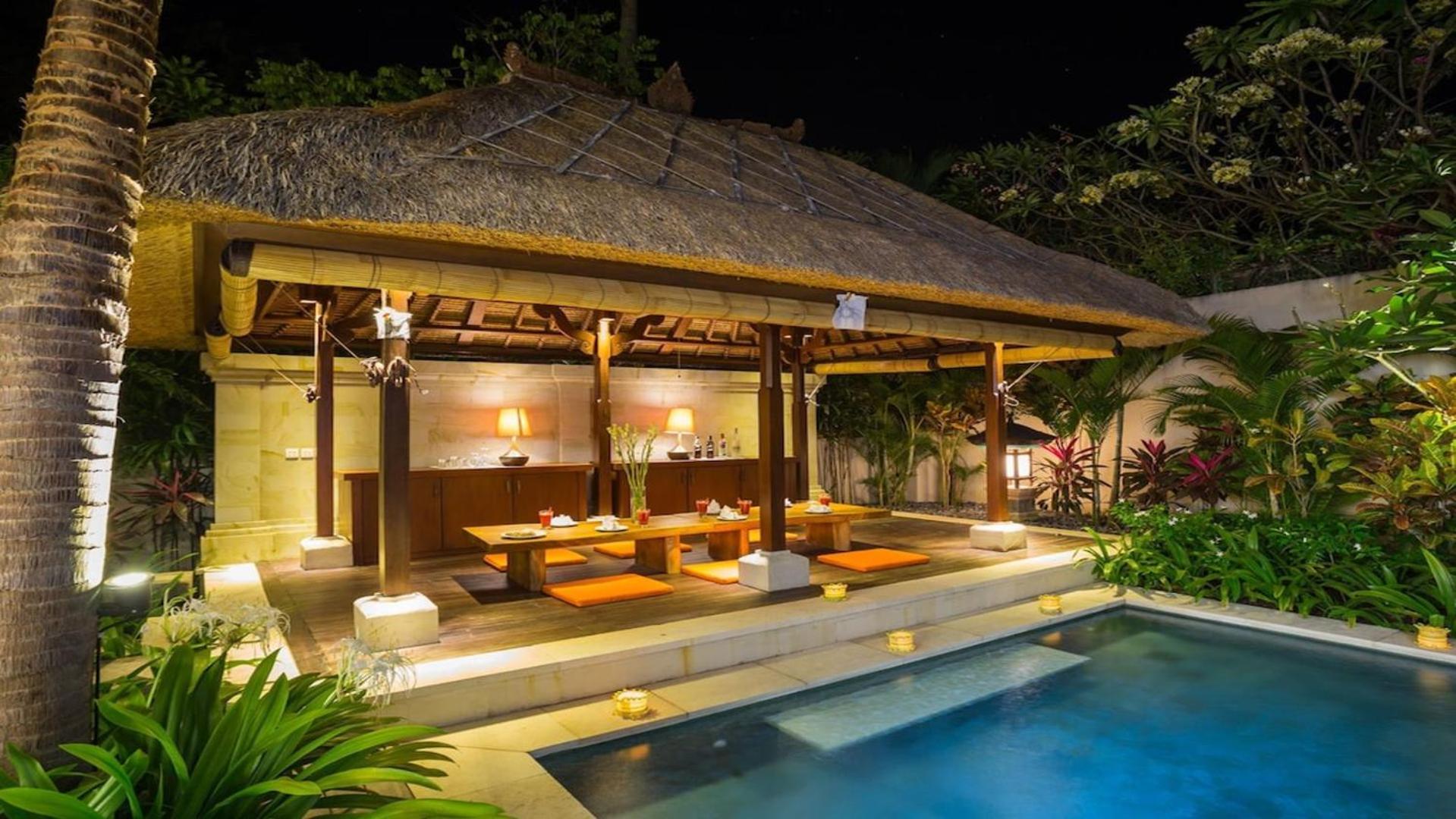 Vila La Bali Sanur Exteriér fotografie