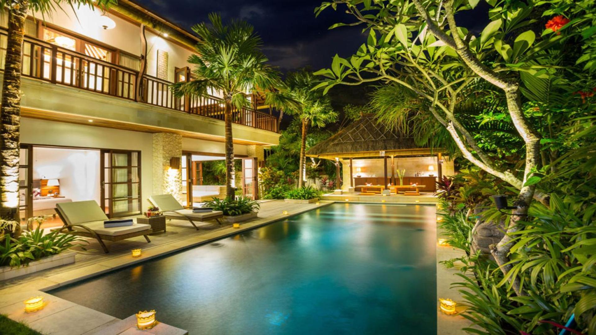 Vila La Bali Sanur Exteriér fotografie