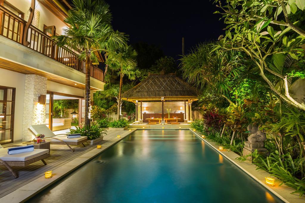 Vila La Bali Sanur Pokoj fotografie