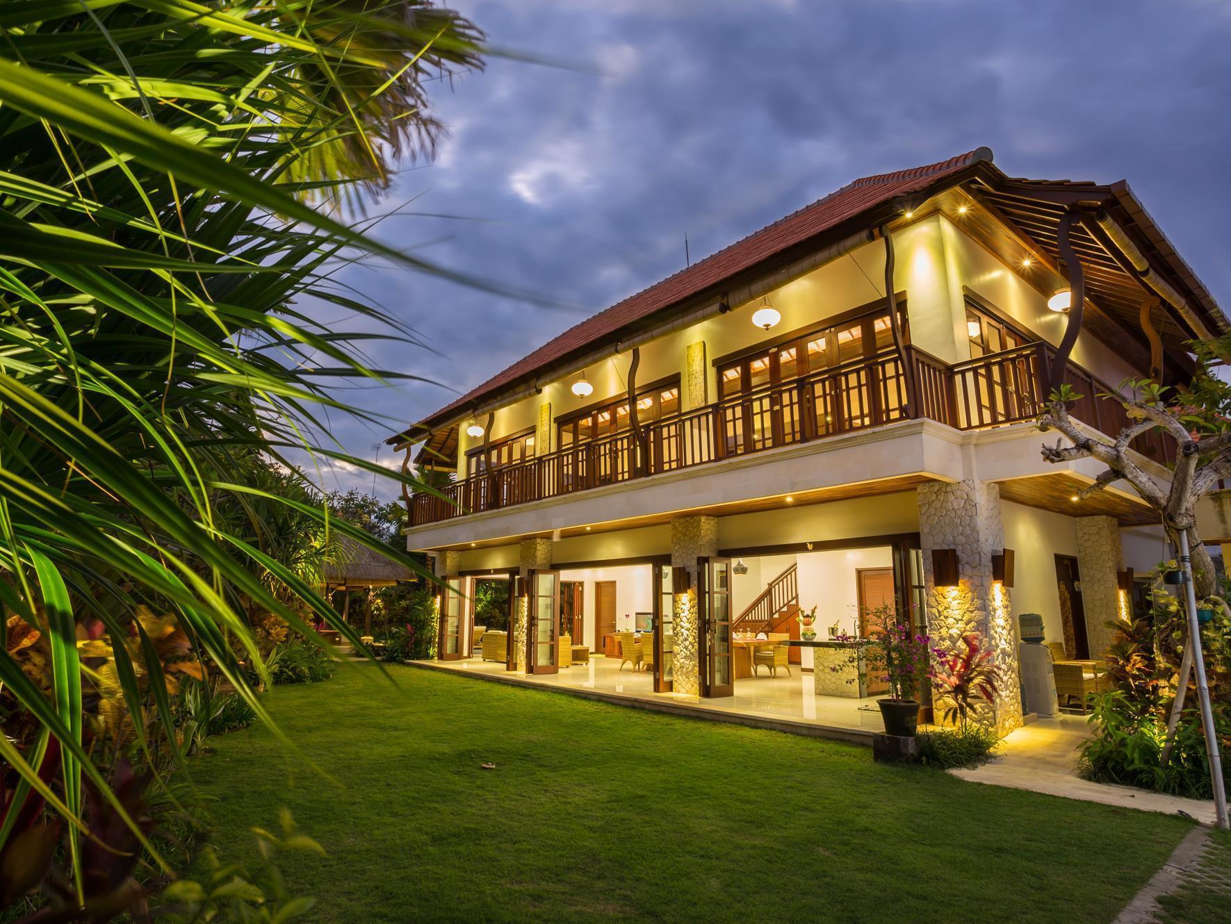 Vila La Bali Sanur Exteriér fotografie