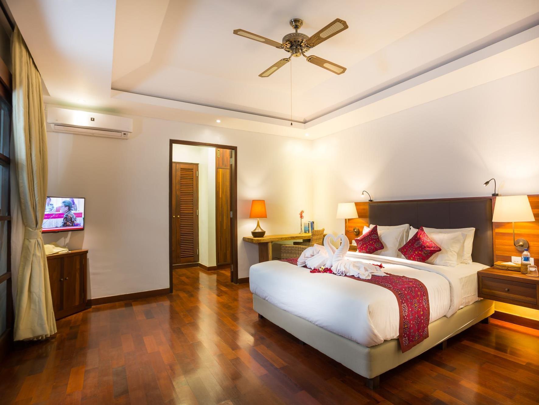 Vila La Bali Sanur Exteriér fotografie