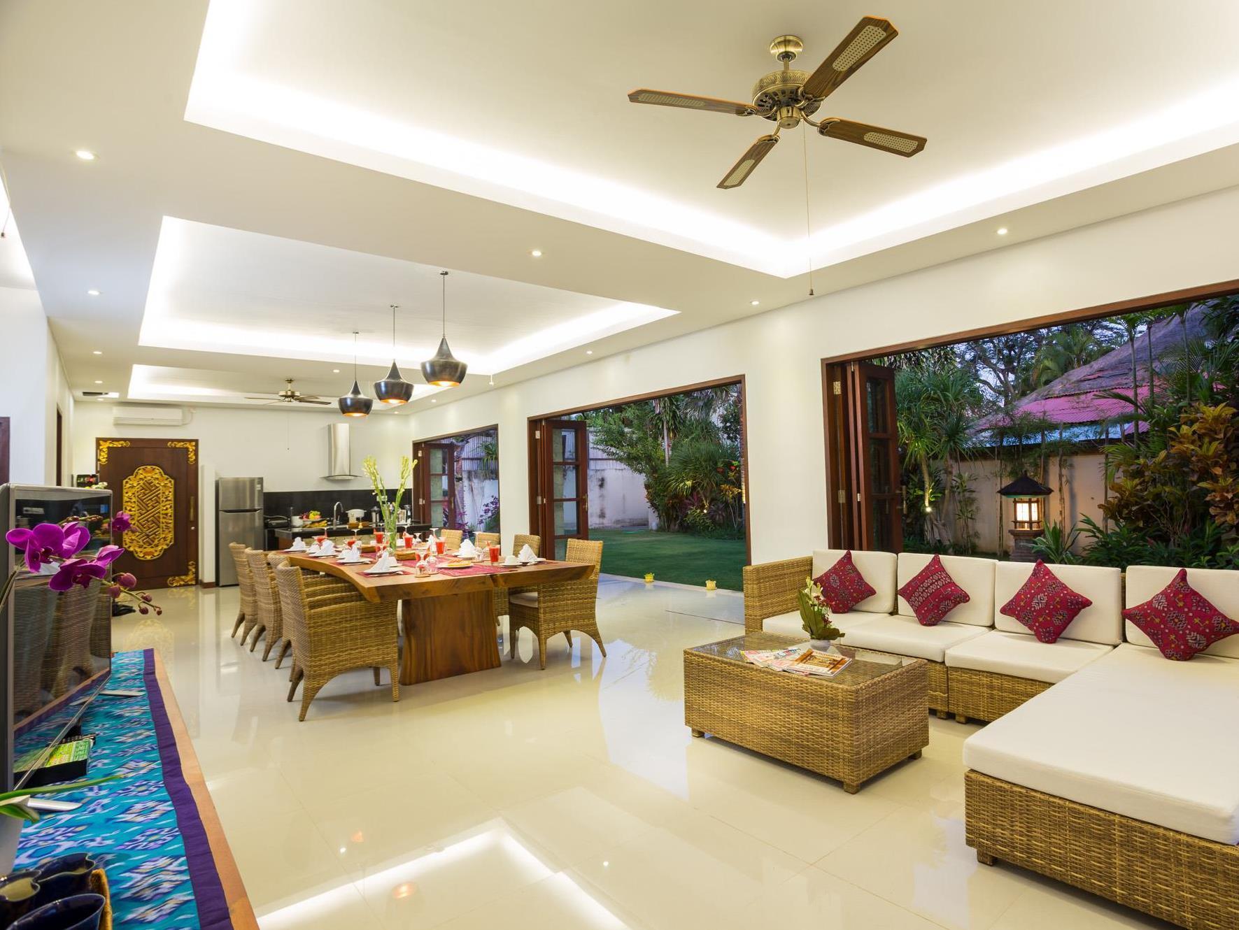 Vila La Bali Sanur Exteriér fotografie