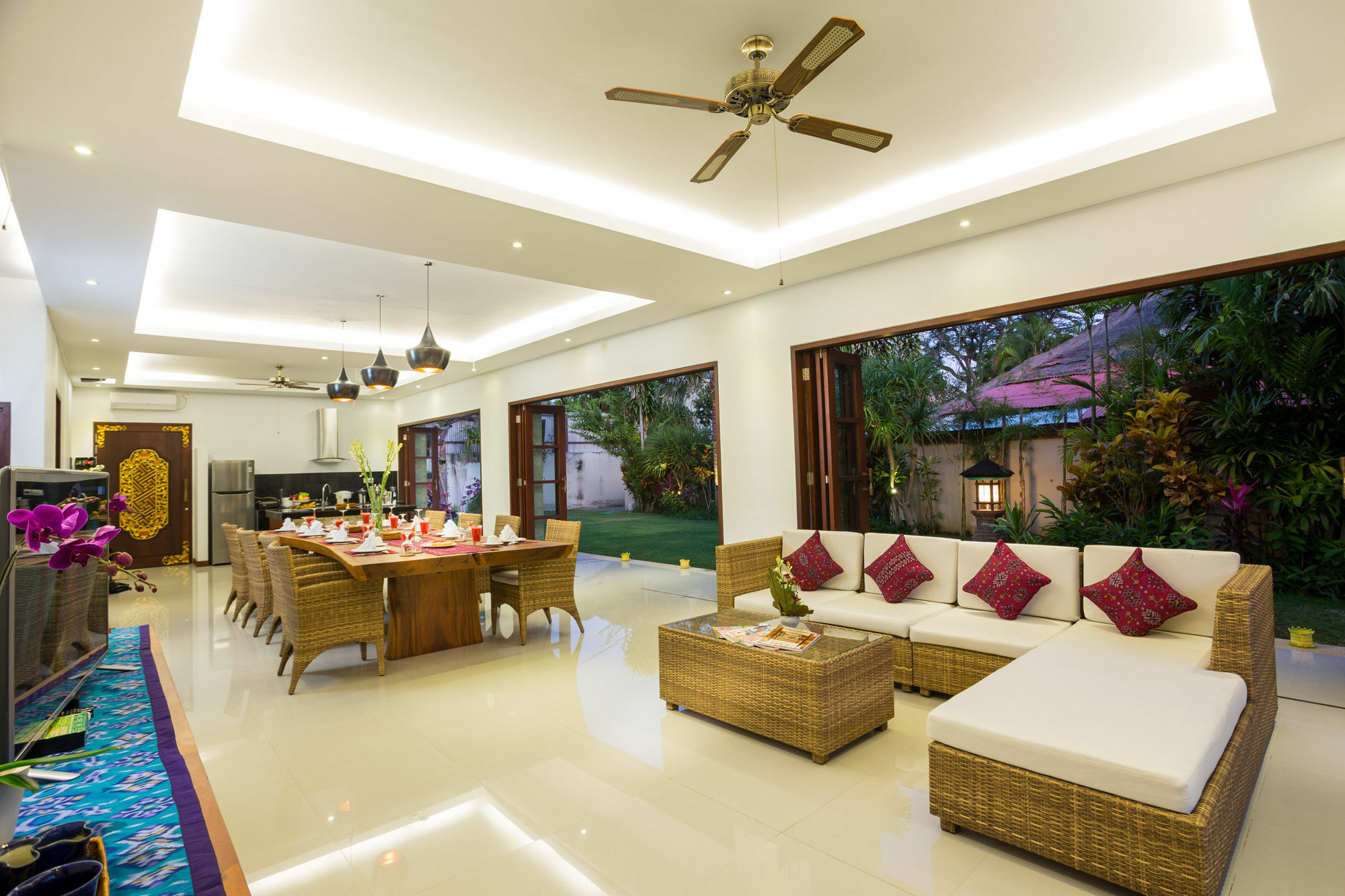 Vila La Bali Sanur Exteriér fotografie
