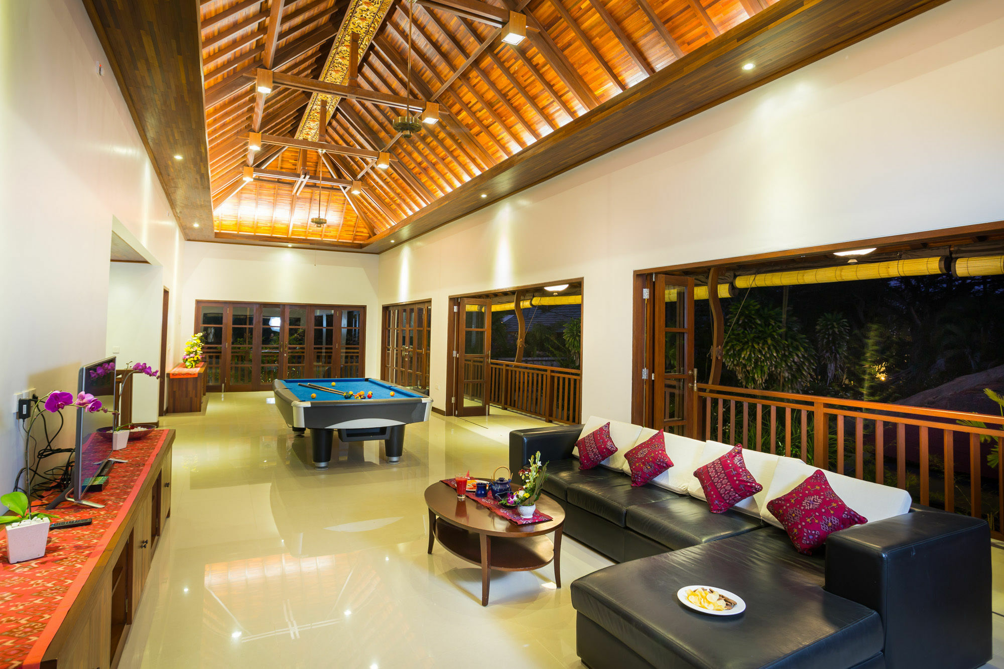 Vila La Bali Sanur Exteriér fotografie