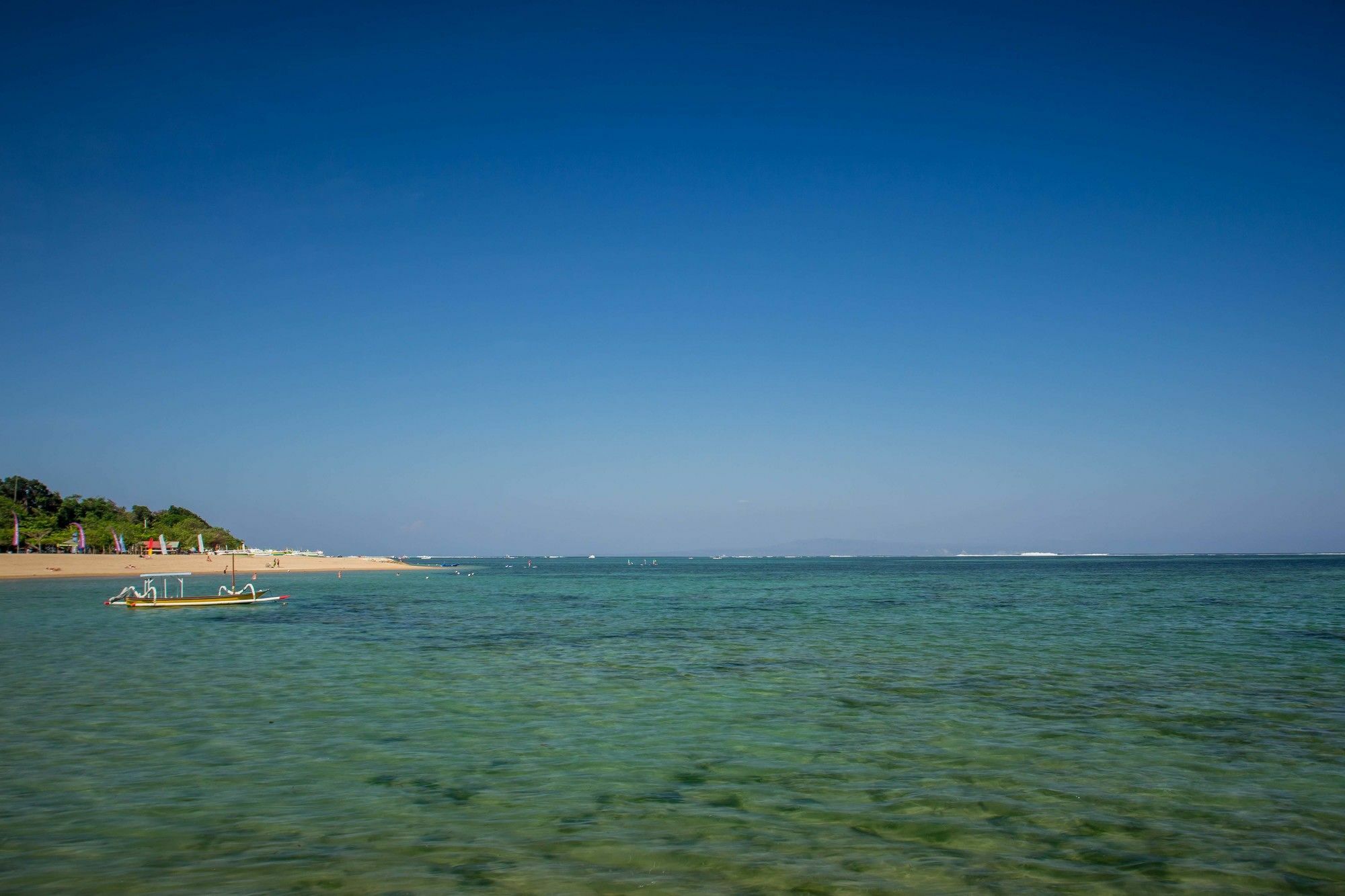 Vila La Bali Sanur Exteriér fotografie