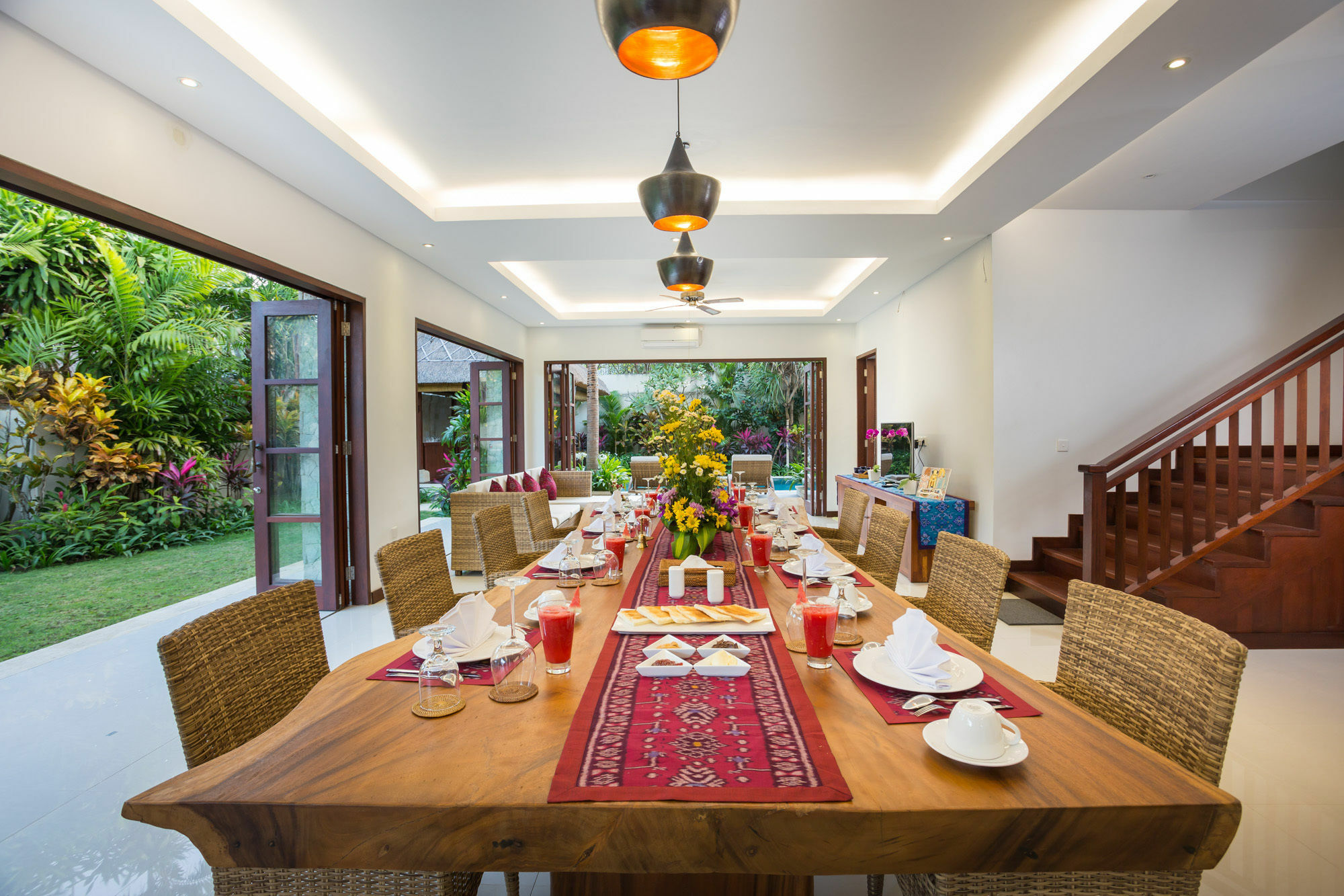 Vila La Bali Sanur Exteriér fotografie