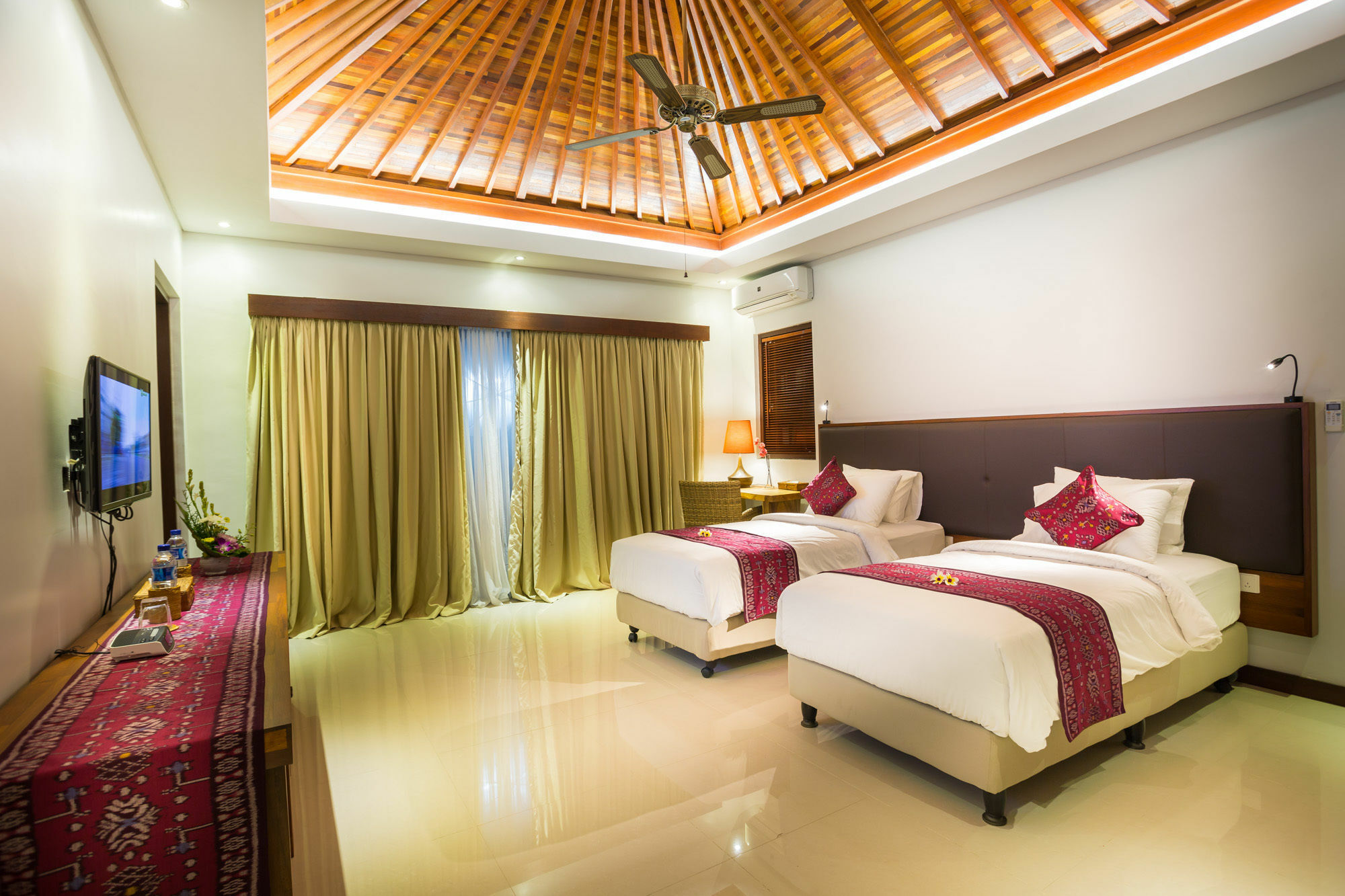 Vila La Bali Sanur Exteriér fotografie