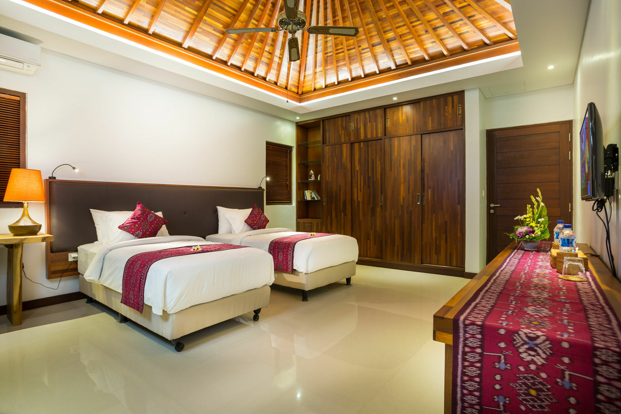 Vila La Bali Sanur Exteriér fotografie