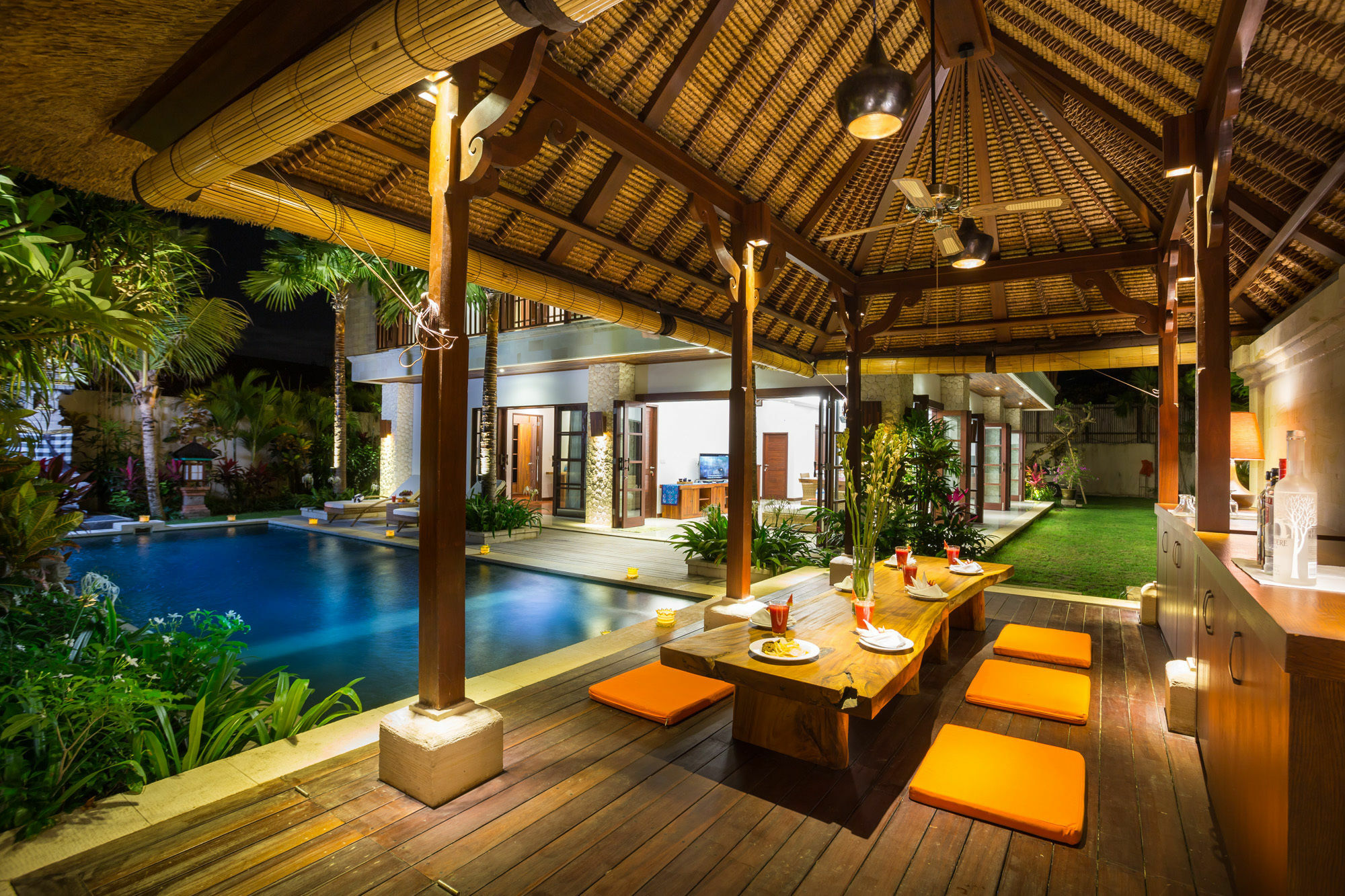 Vila La Bali Sanur Exteriér fotografie