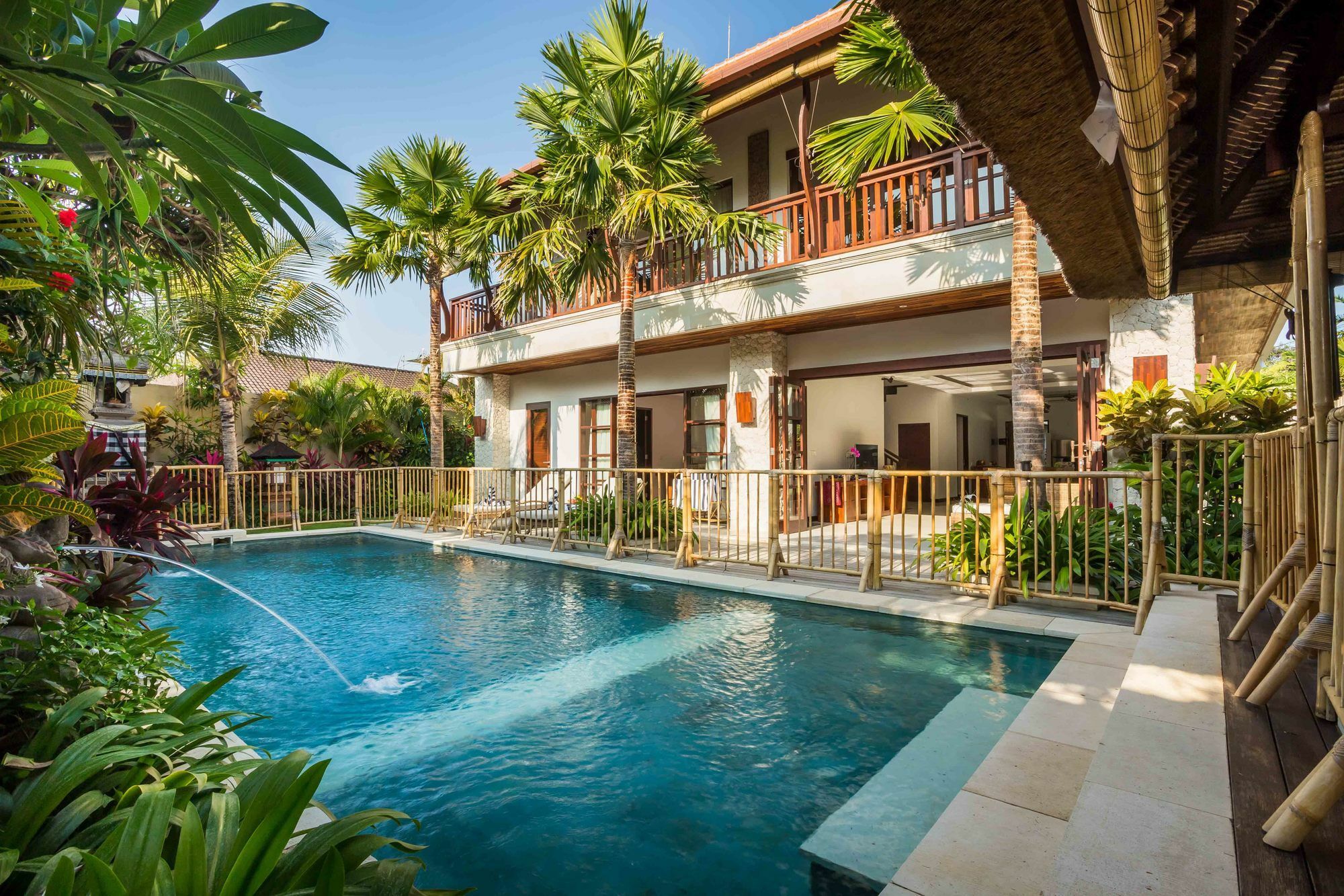 Vila La Bali Sanur Exteriér fotografie