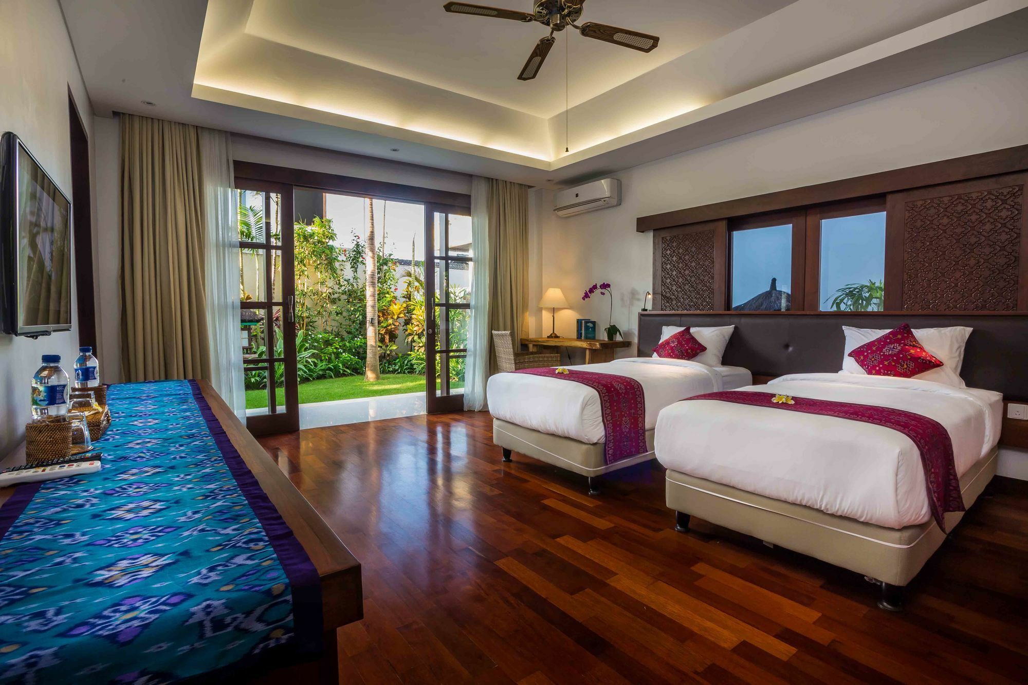 Vila La Bali Sanur Exteriér fotografie